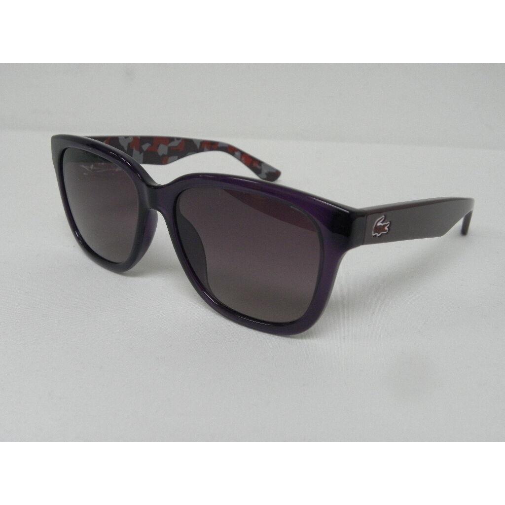 Lacoste L796 514 Live Violet Square Sunglasses 796