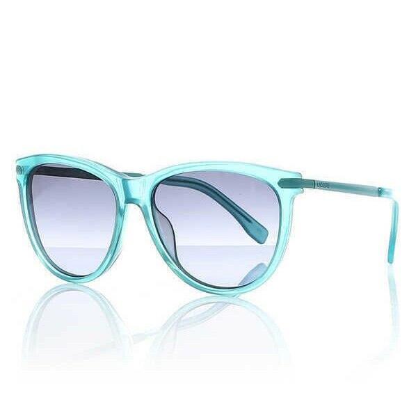 Lacoste L812 444 Aqua Sunglasses 812