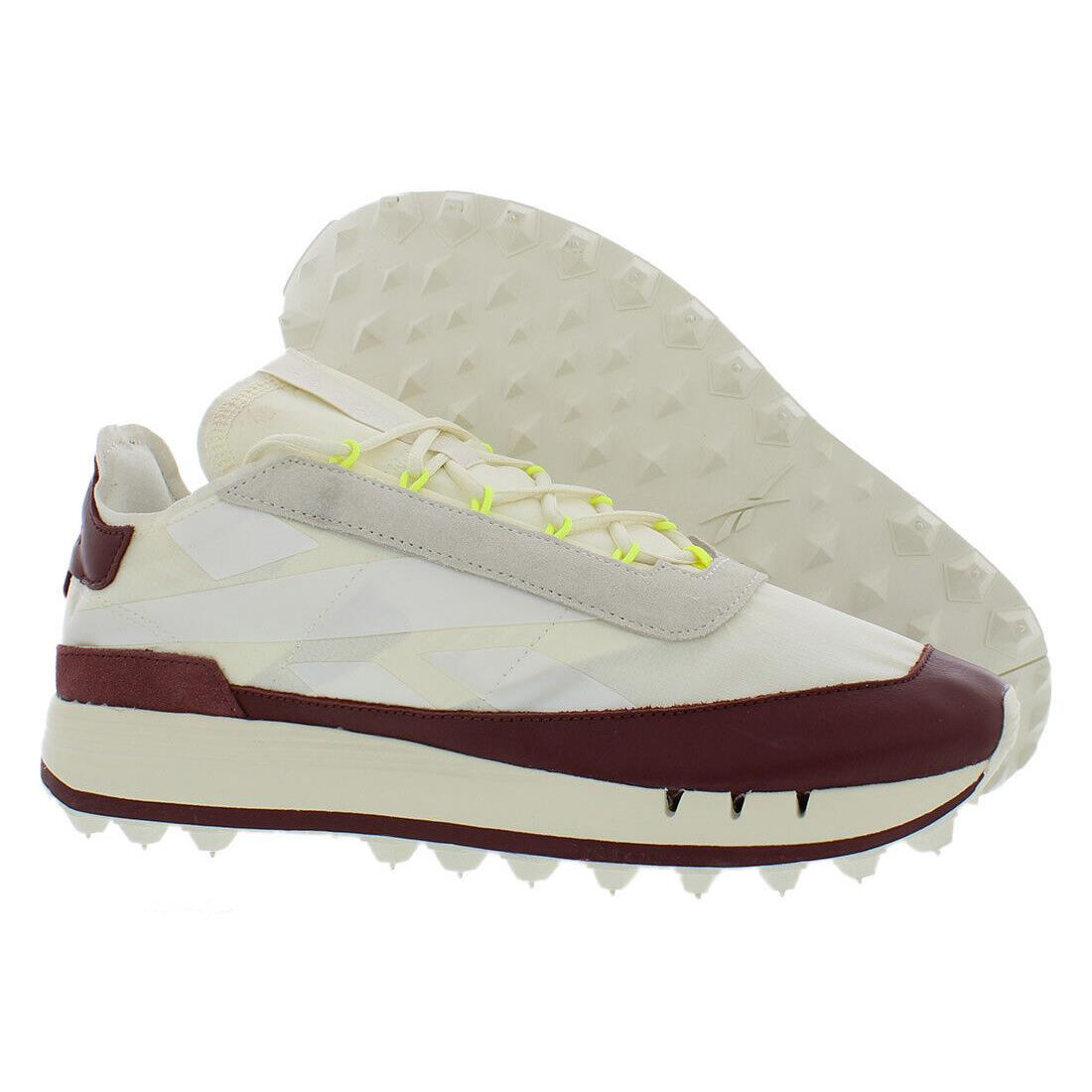 Reebok Legacy 83 Womens Shoes Size 11 Color: Classic White/rich - White, Main: Off-White