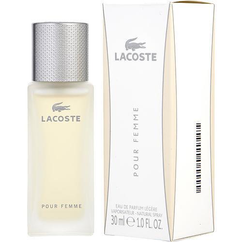 Lacoste Pour Femme Legere by Lacoste Eau DE Parfum Spray 1 OZ