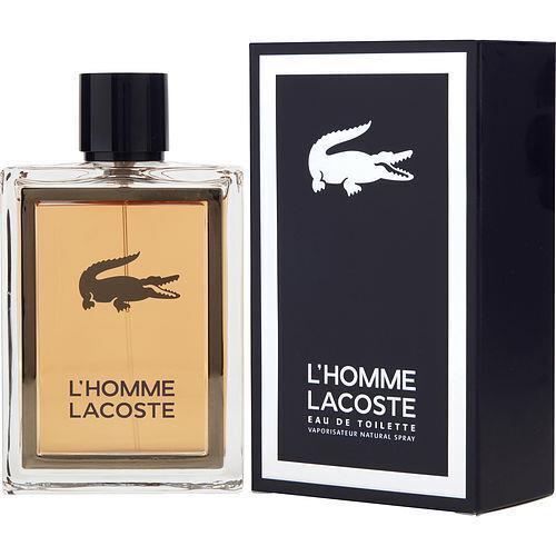 Lacoste L`homme by Lacoste Edt Spray 5 OZ