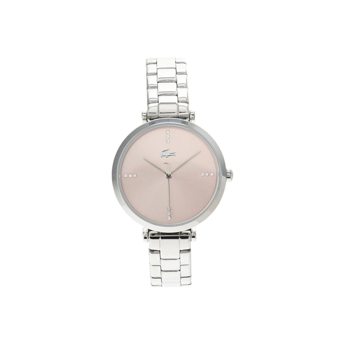 Lacoste Stainless Steel 2001145 - Geneva Women Fashion Watches