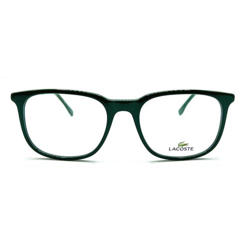 Lacoste - L2880 315 54/19/145 - Green - Eyeglasses Case