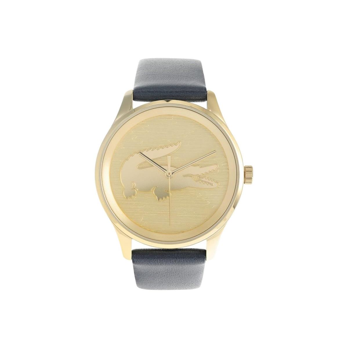 Lacoste Yellow Gold 2000996 - Victoria Women Fashion Watches