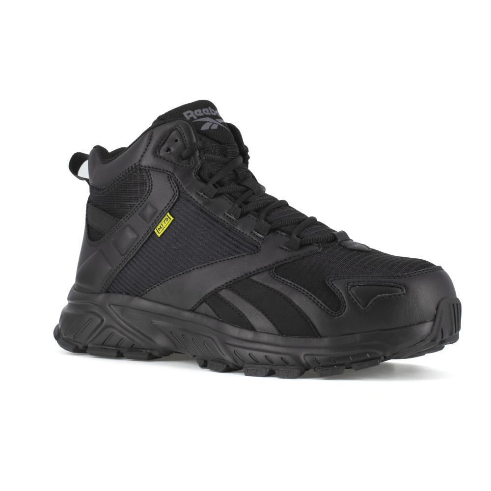 Reebok Work Men`s Hyperium Composite Toe Internal Metatarsal Guard Work Boot