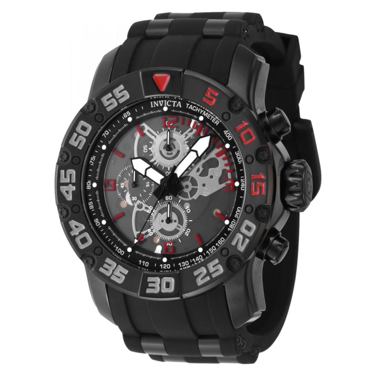 Watch Invicta 48063 Invicta Racing Men 48 mm Stainless Steel