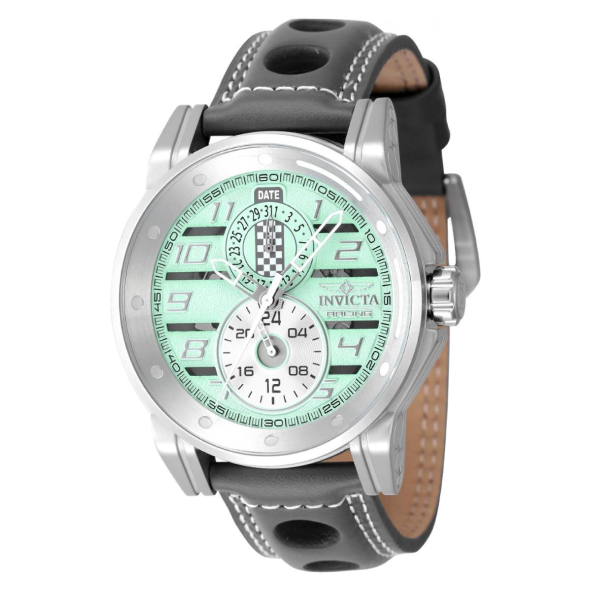 Watch Invicta 47537 Racing Man 46mm Stainless Steel