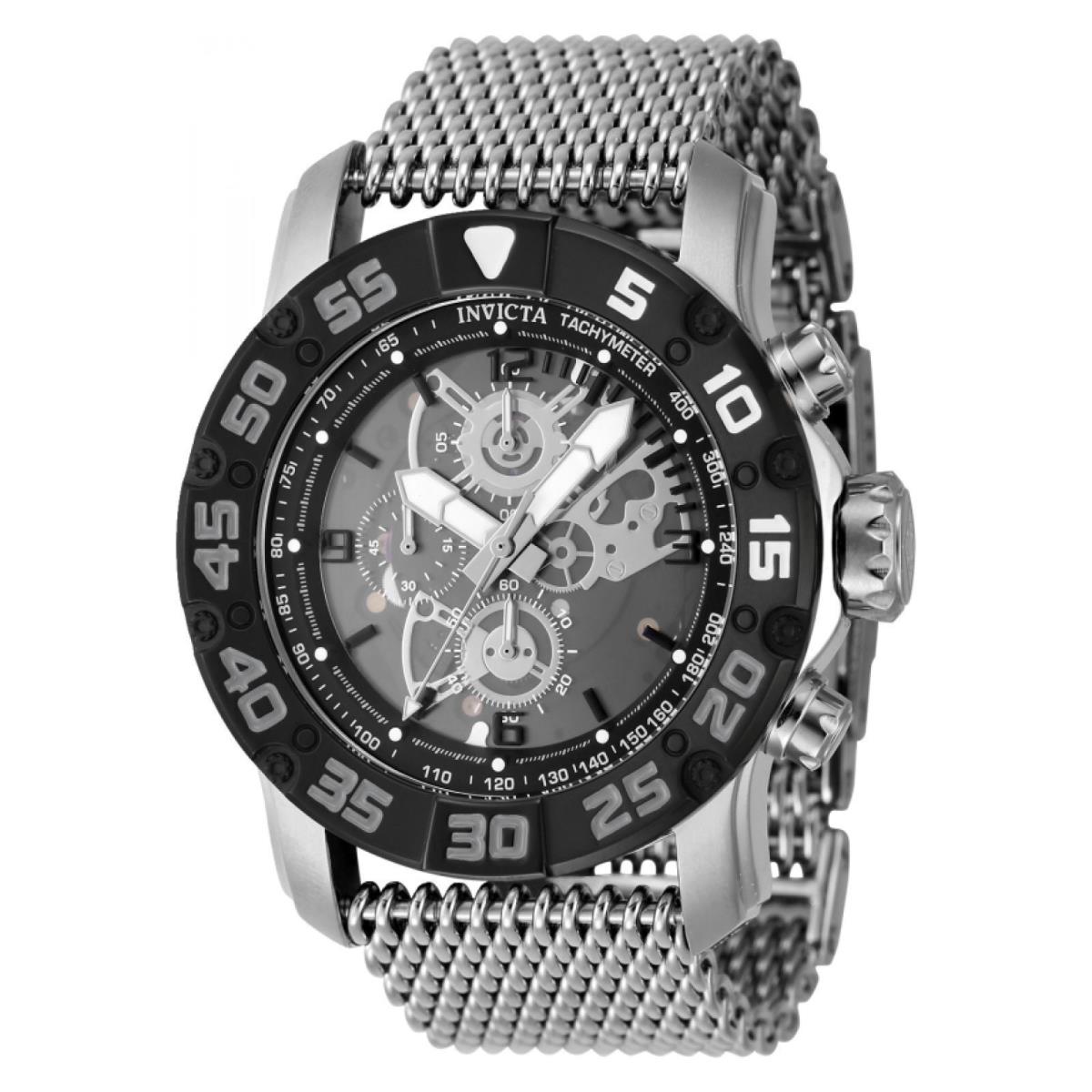 Watch Invicta 48052 Invicta Racing Men 48 mm Stainless Steel