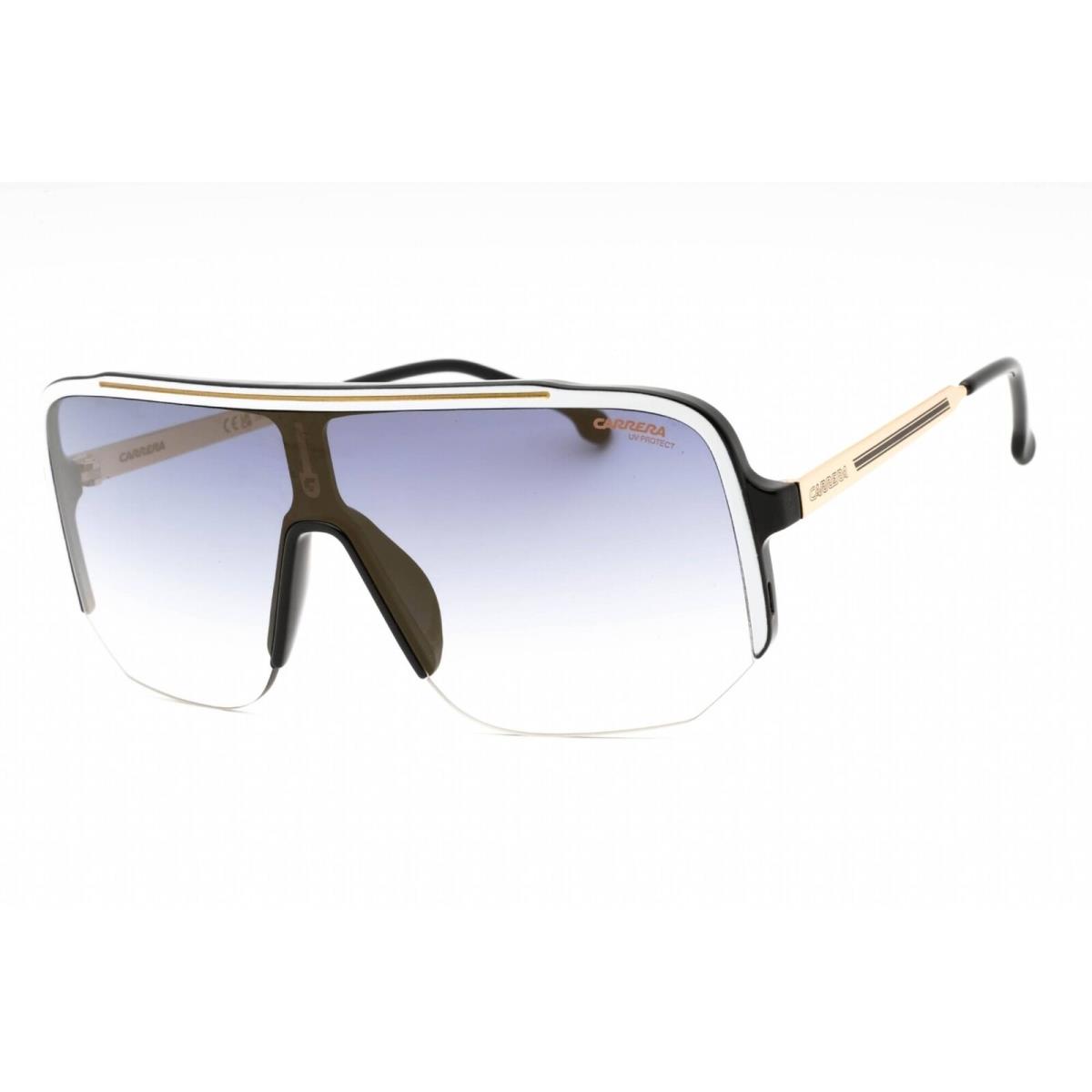 Carrera 1060/S 0CCP 1V White/black/blue Gradient with Gold Mirror 99-01-140