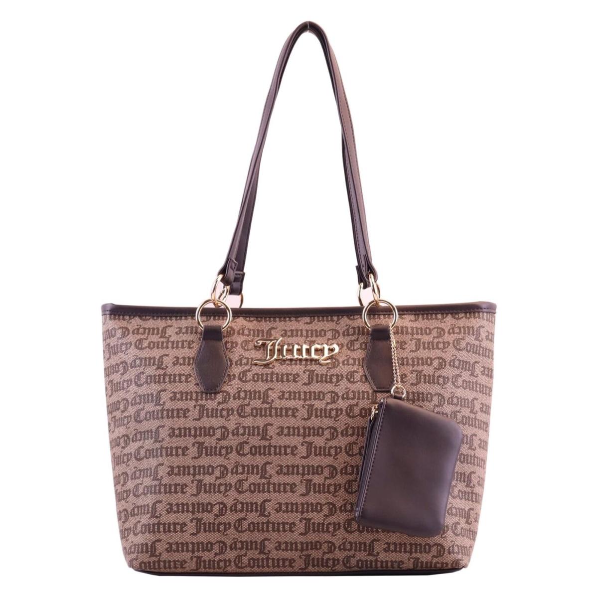 Juicy Couture Taupe Medium Tote Women Totes