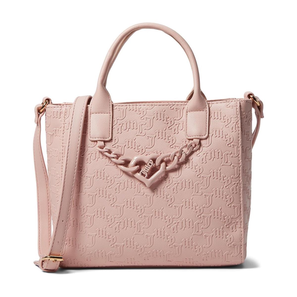 Juicy Couture Gp Pink Diamond Change Of Women Totes