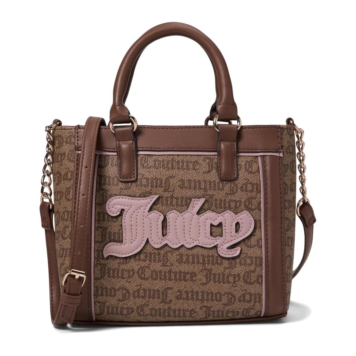 Juicy Couture Chestnut Paparazzi Mini Tote Women Totes