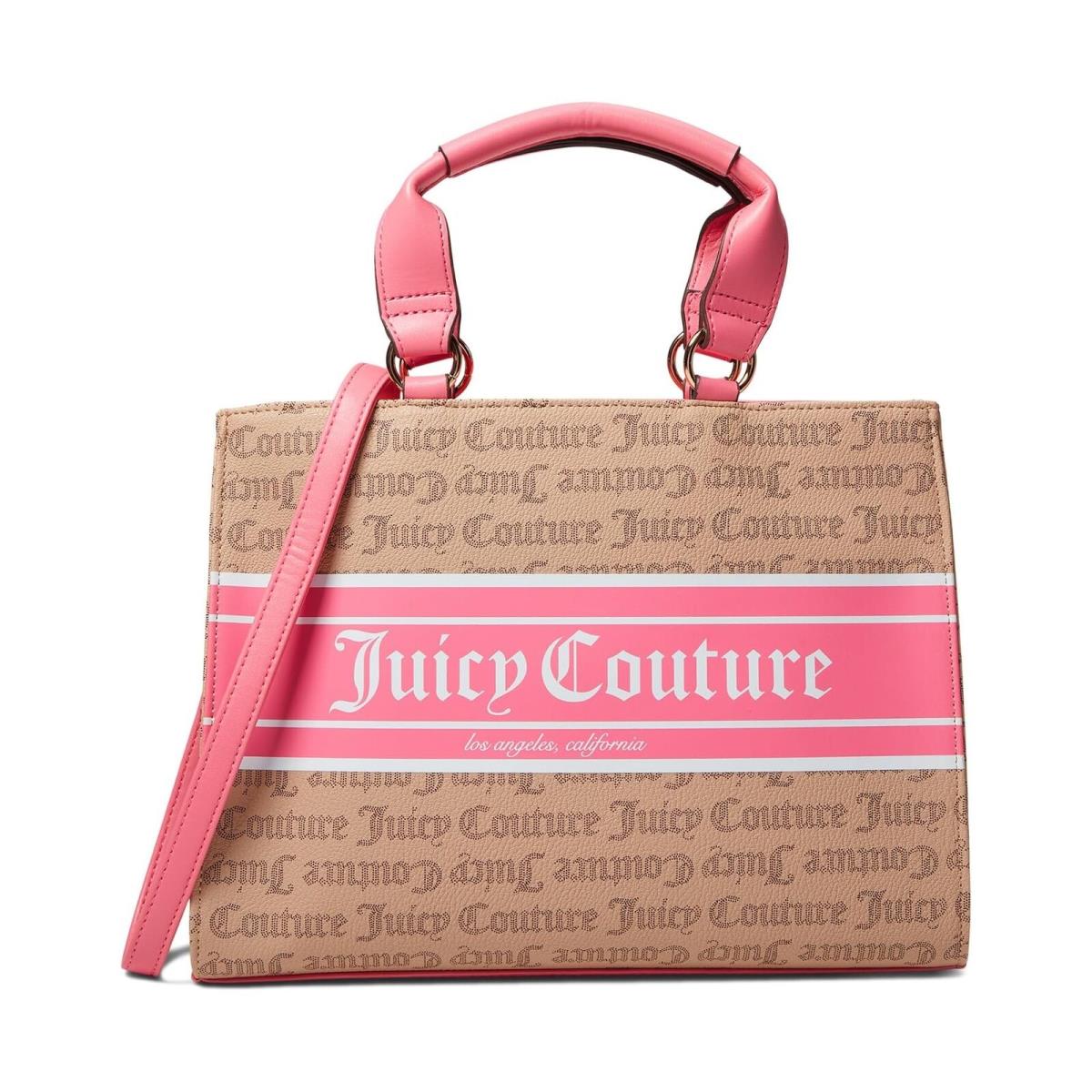 Juicy Couture French Latte Juicy Billboard-tote Women Totes