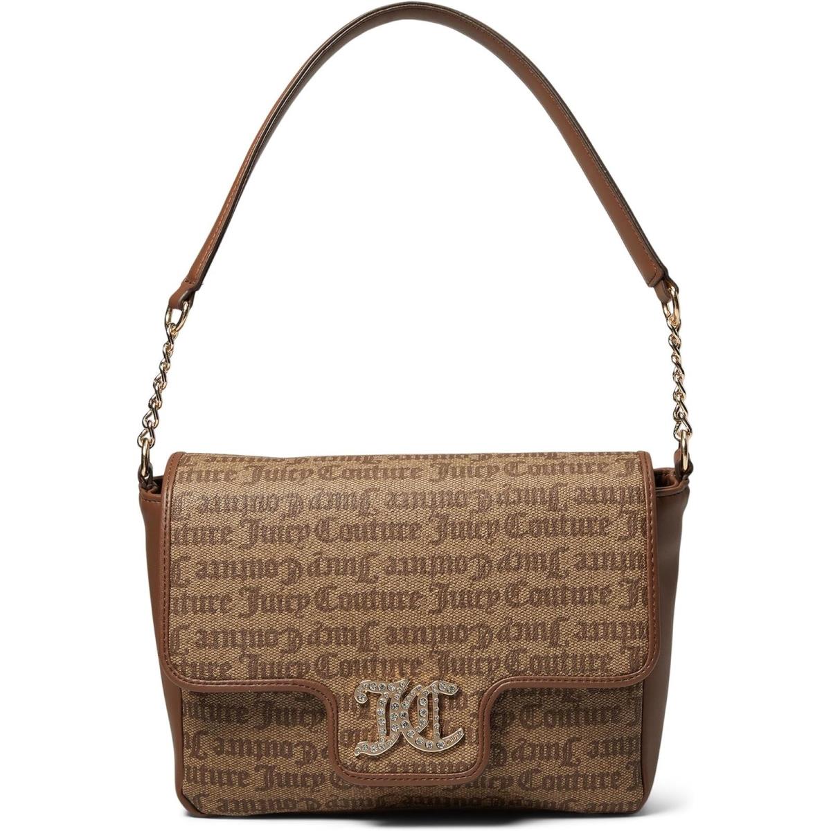 Juicy Couture Chestnut Chino Brighter Than A Women Cross Body