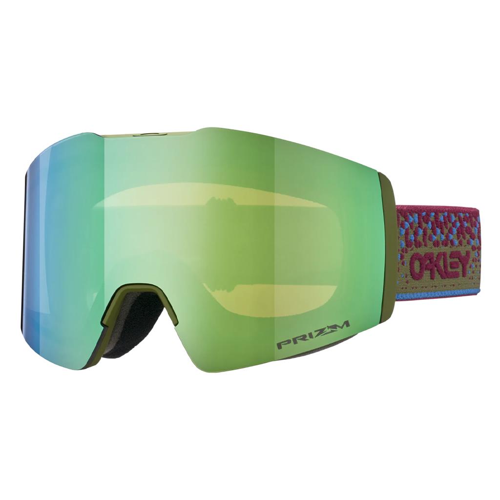 Oakley Fall Line M Snow Goggles 2024