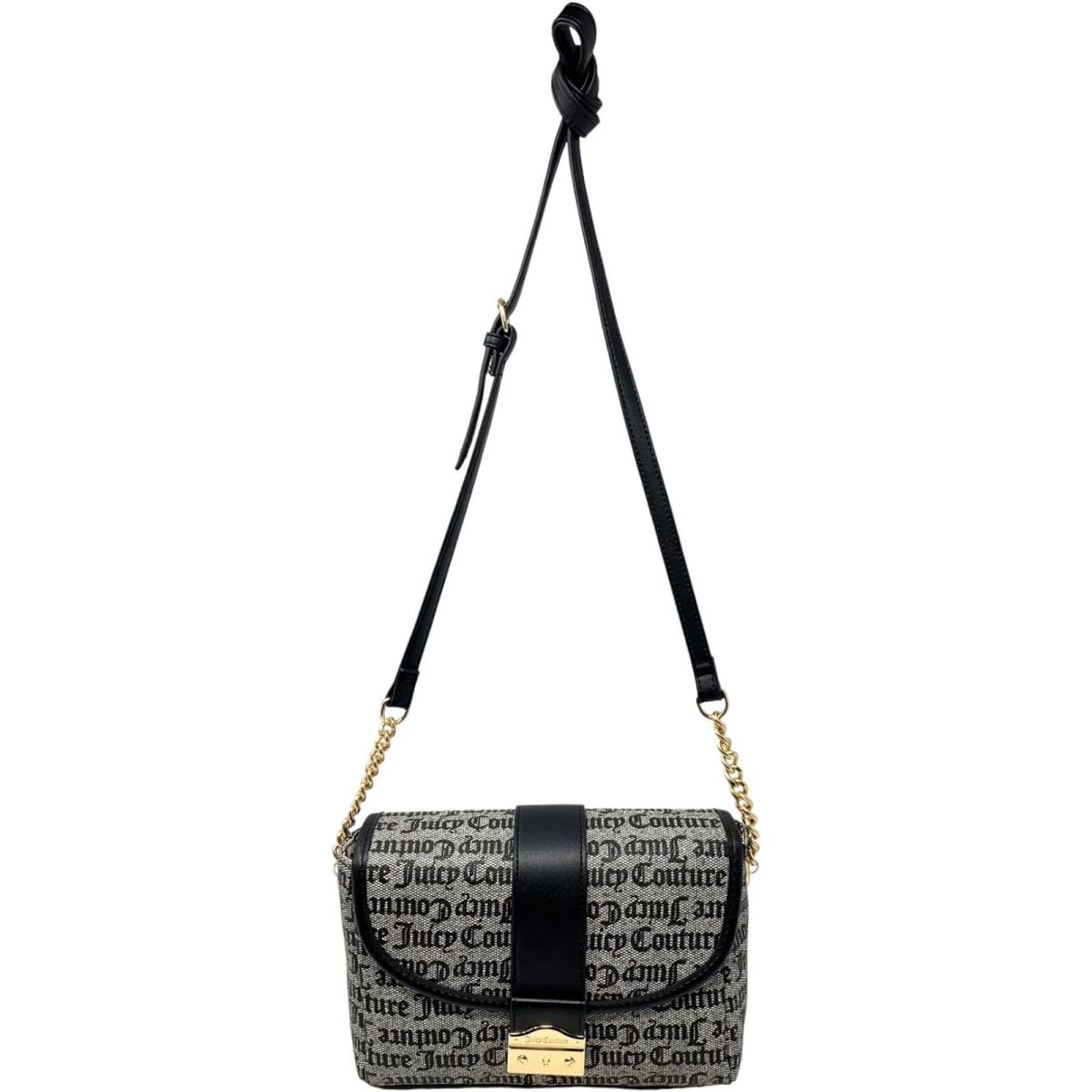 Juicy Couture Liquorice Addicted Love Women Satchel