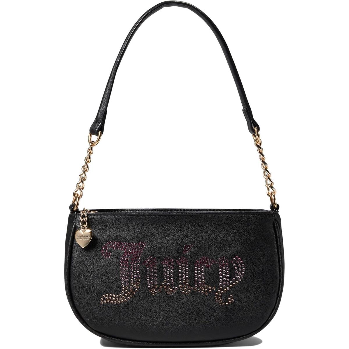 Juicy Couture Liquorice Be Classic II Women Shoulder Bags