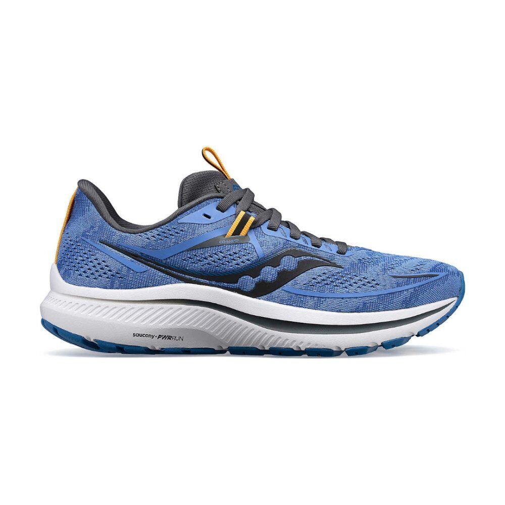 Saucony Women`s Omni 21 Running Shoes - Horizon/shadow