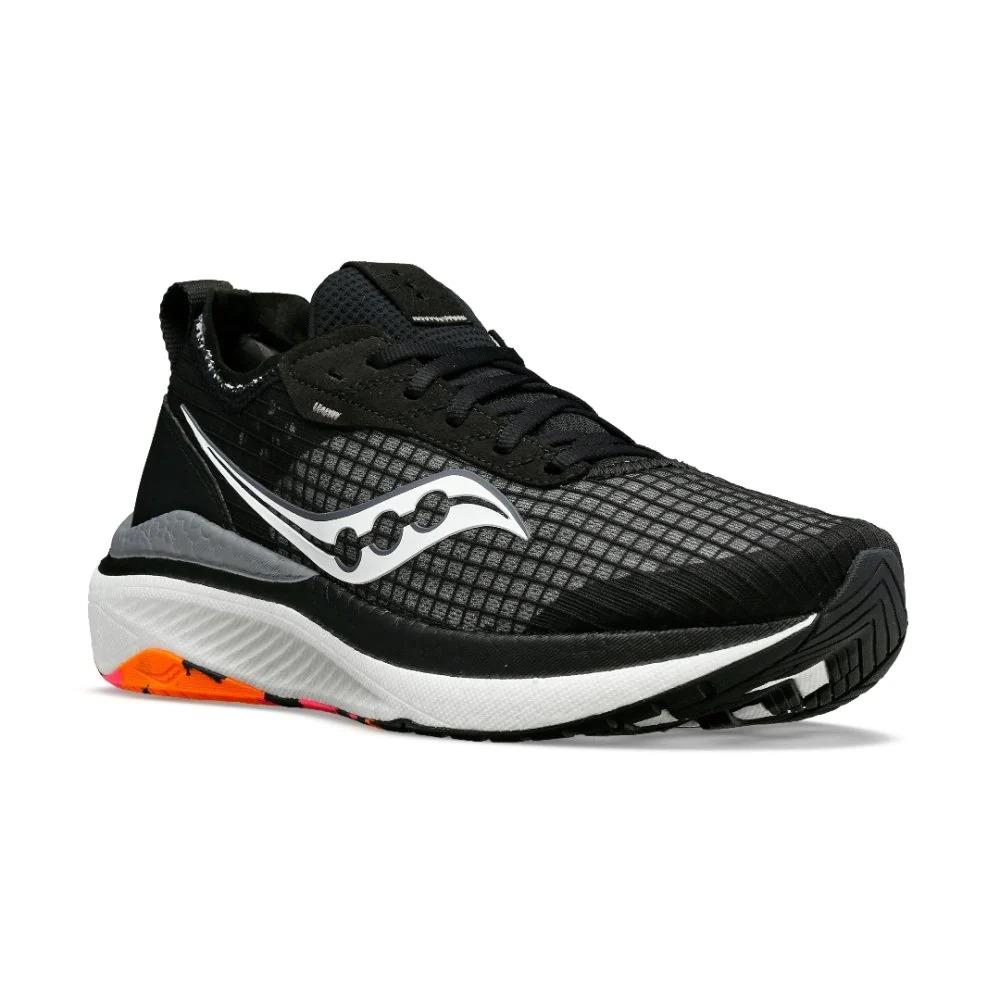 Saucony Men`s Freedom Crossport Training Shoes - Black/vizi - Black/Vizi