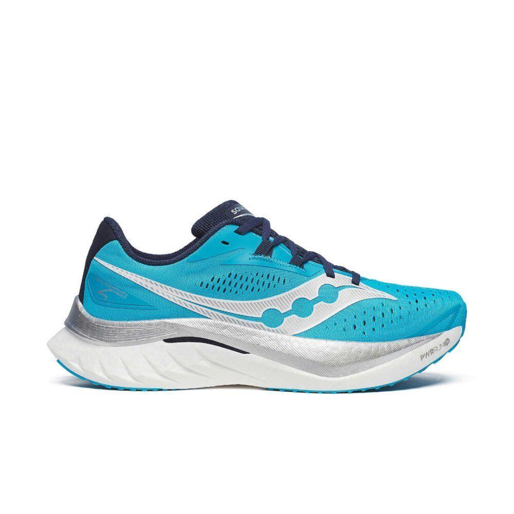 Saucony Men`s Endorphin Speed 4 Running Shoes - Viziblue/navy - Viziblue/Navy