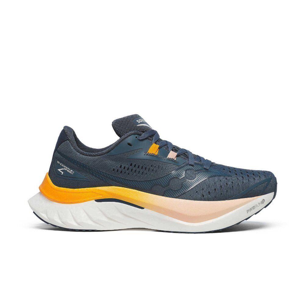 Saucony Women`s Endorphin Speed 4 Running Shoes - Dusk/peel - Dusk/Peel