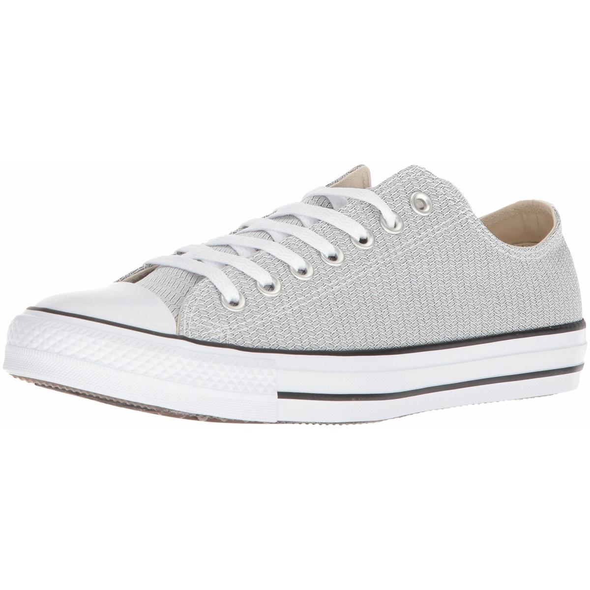 Converse Chuck Taylor All Star Ox Sneakers White Black