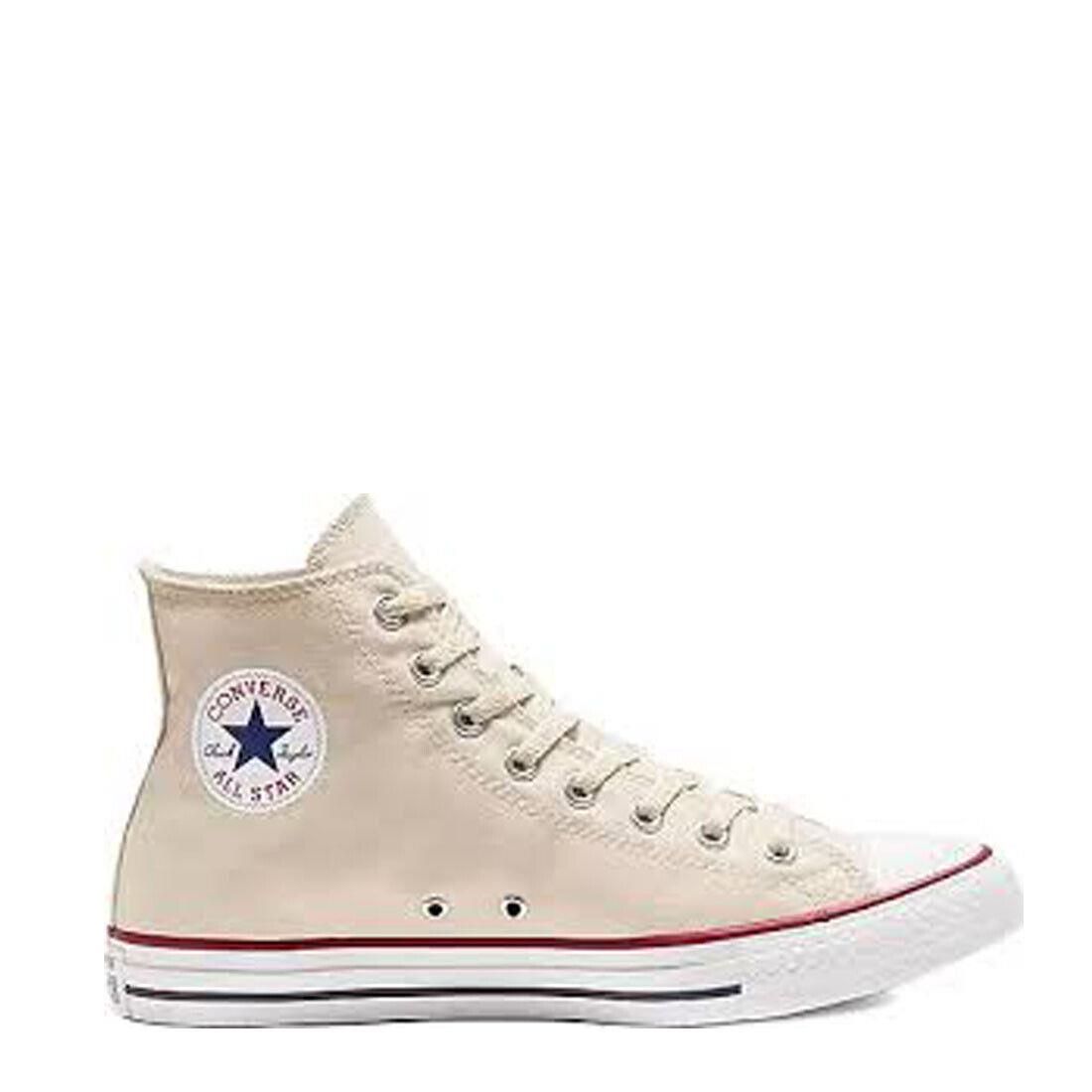 Converse Chuck Taylor All Star Unisex Cream Trainers Natural Ivory 159484C Women