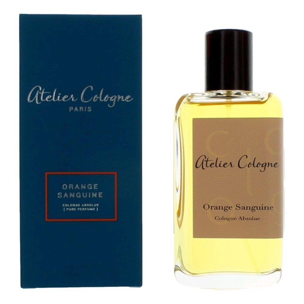 Orange Sanguine by Atelier Cologne 3.3oz Cologne Absolue Spray For Unisex