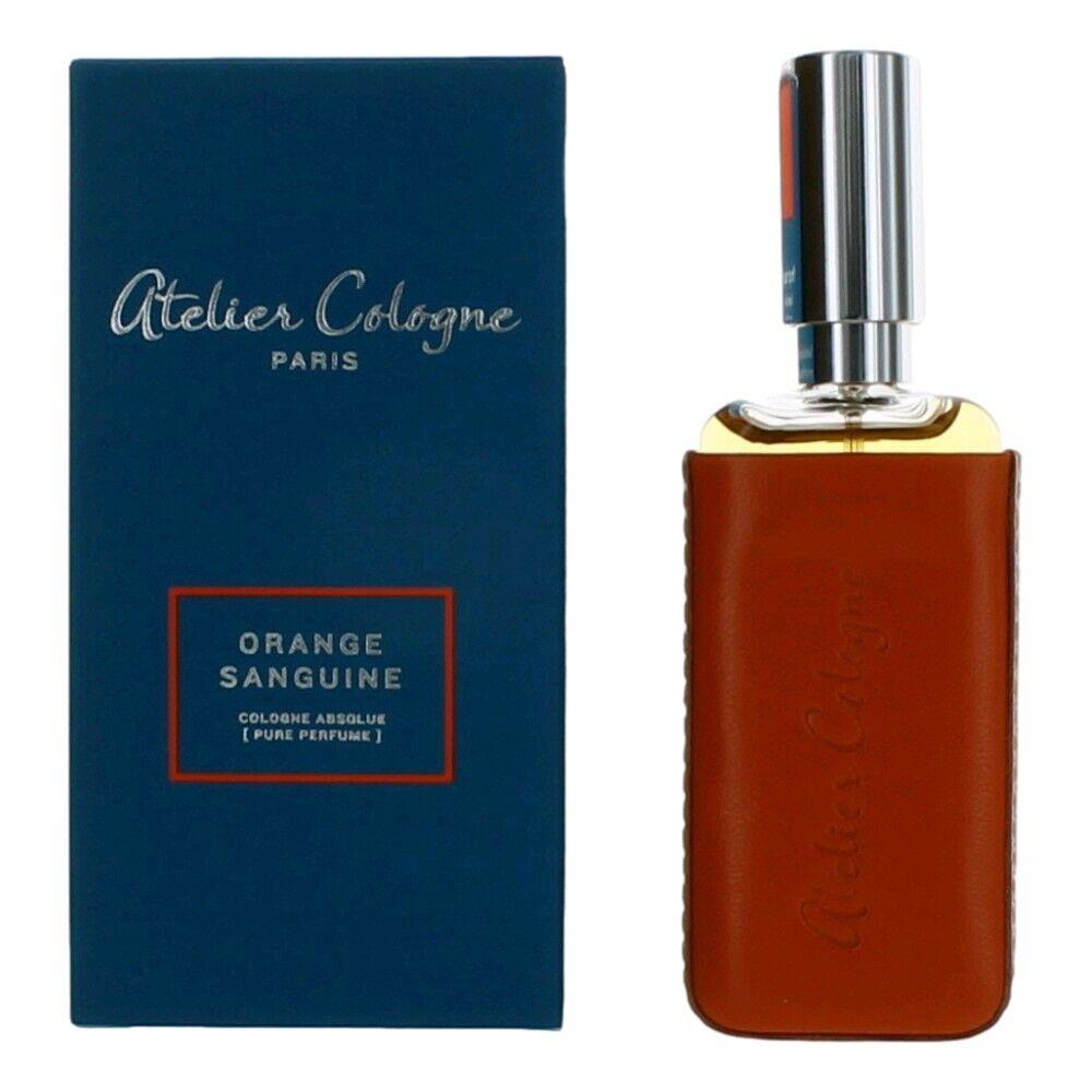 Orange Sanguine by Atelier Cologne 1oz Cologne Absolue Spray For Unisex