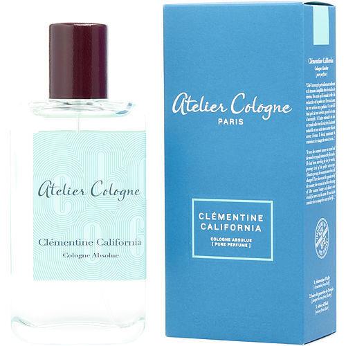 Atelier Cologne Clementine California by Atelier Cologne Cologne Absolue Spray