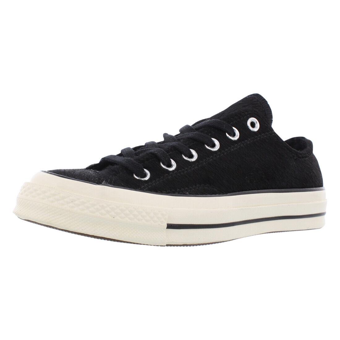 Converse Ctas 70 Ox Casual Unisex Shoes Size 8 Color: Black/egret - Black/Egret, Full: Black/Egret