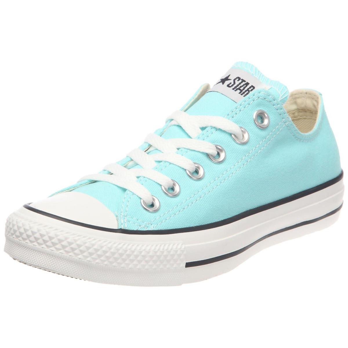 Converse 730118F Oxford Laces Aruba Blue