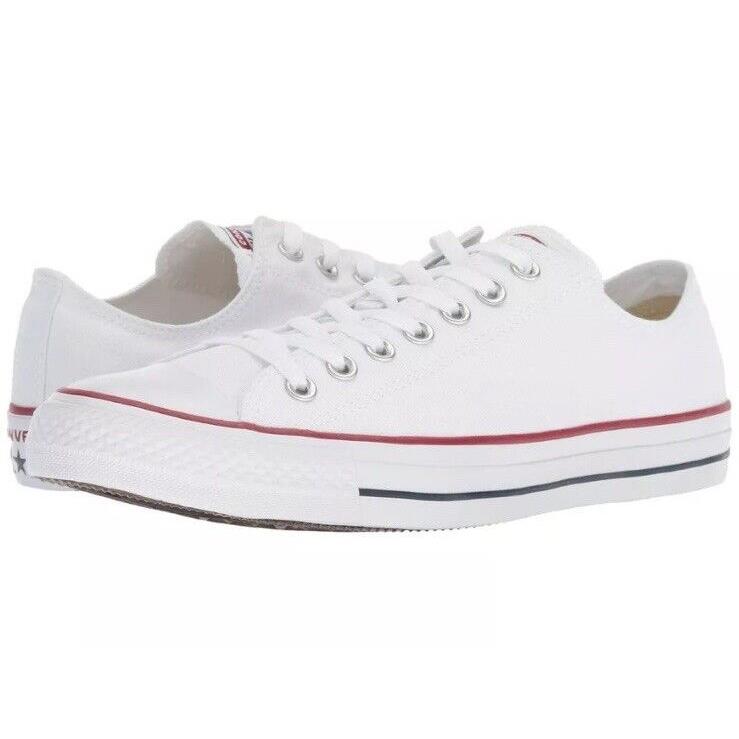 Converse Chuck Taylor All Star Classic Low Top Sneaker Shoes Women s 9 Men s 7