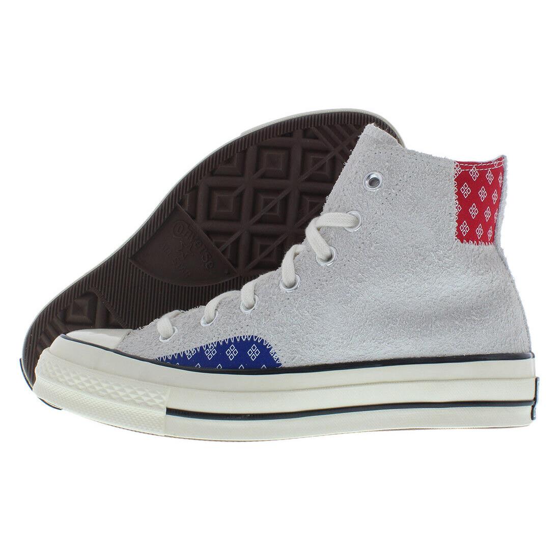 Converse Chuck 70 Hi Unisex Shoes Size 4 Color: Photon Dust