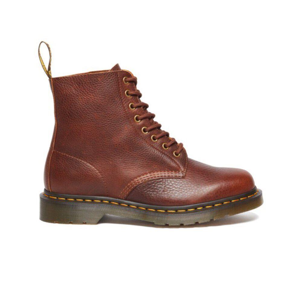 Dr. Martens 1460 Pascal Boot - Cashew Ambassador - Cashew Ambassador