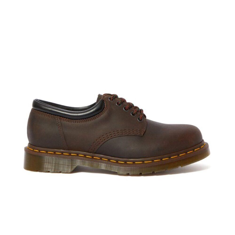 Dr. Martens 8053 Oxford - Dark Brown Crazy Horse