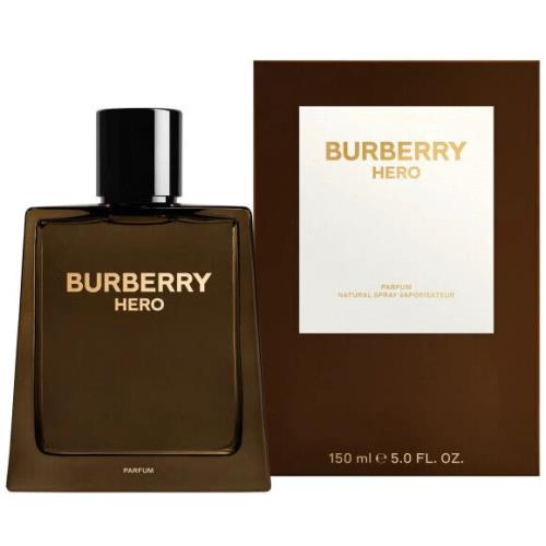 Burberry Hero Parfum 5 Oz. Men`s Box