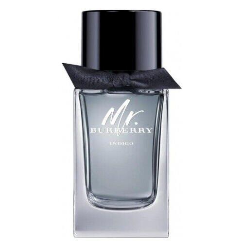 Burberry Mr. Indigo Eau de Toilette For Men 3.3 Fl. oz / 100ml