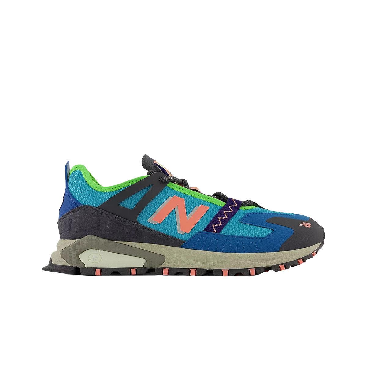 New Balance Xcrt Men`s Virtual Sky Running Sneakers Msxrctac - Virtual Sky