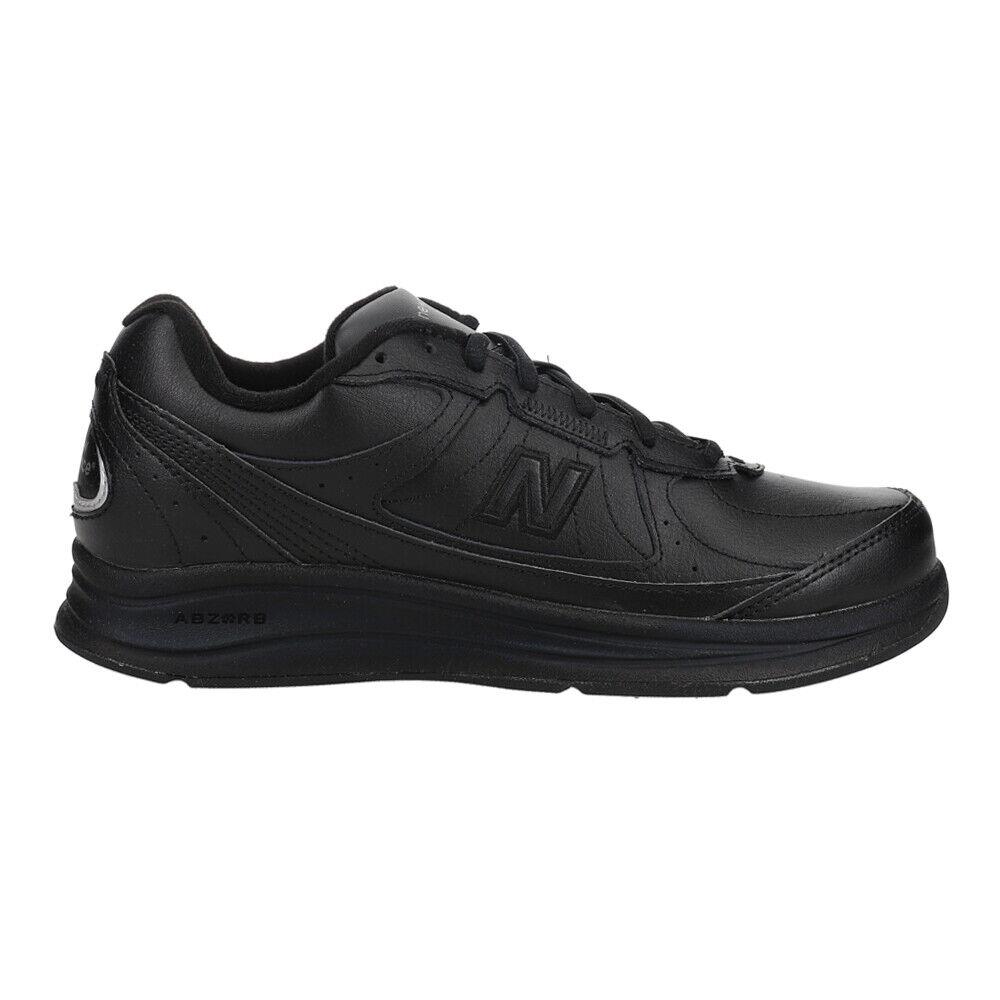 New Balance 577V1 Perforated Walking Womens Black Sneakers Athletic Shoes WW577