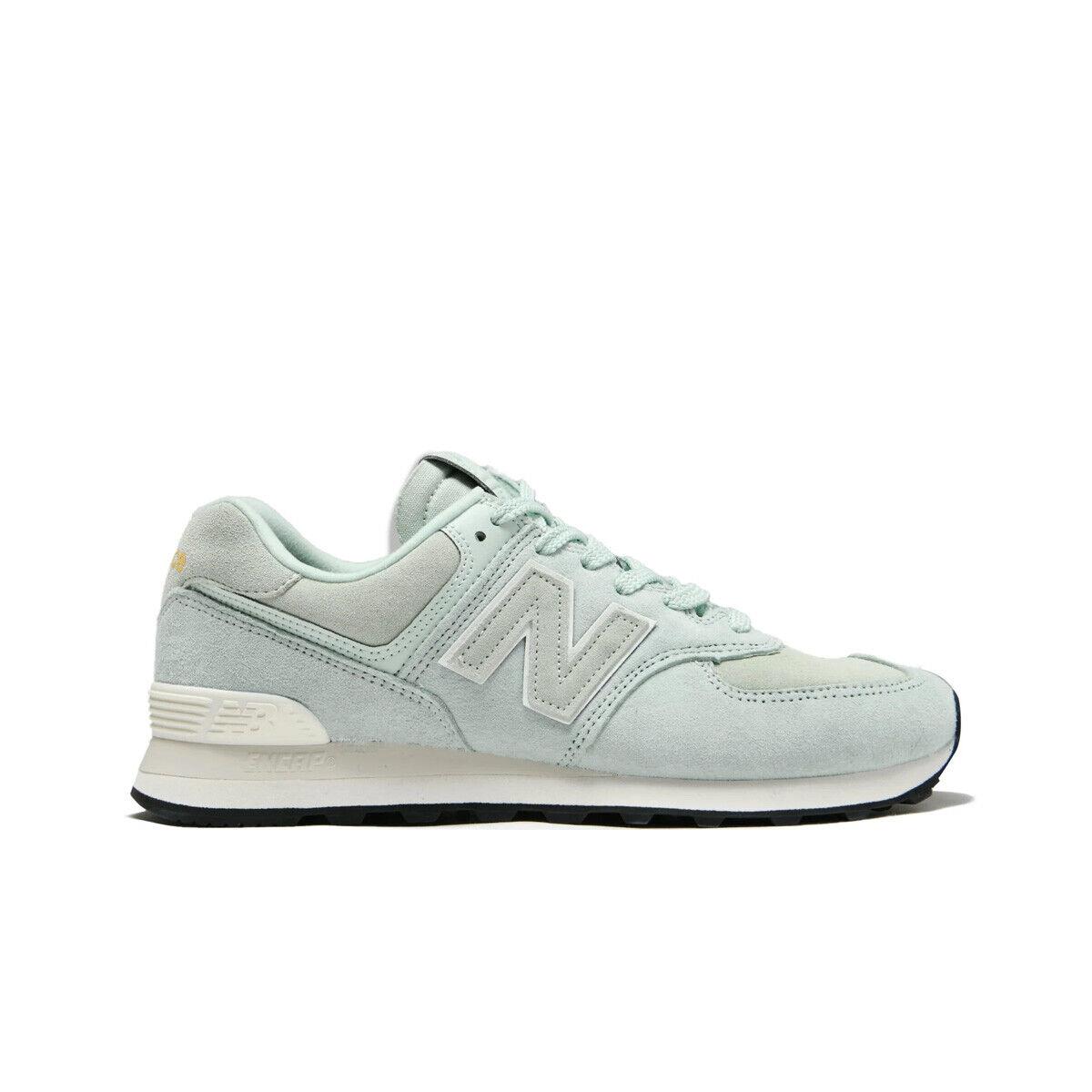 New Balance 574 Unisex Clay Ash Casual Sneakers U574GGW