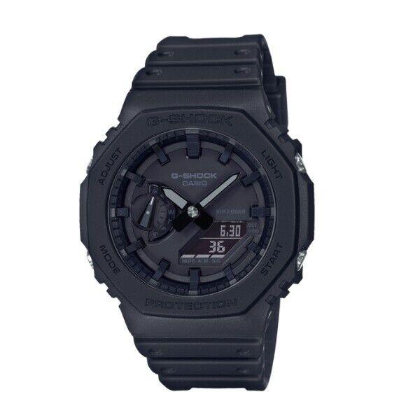 Casio G-shock Men Wrist Watch GA-2100-1A1DR Resin Band