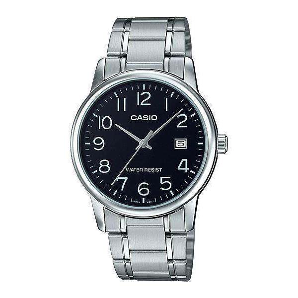 MTP-V002D-1B Men`s Casio Watches Analog