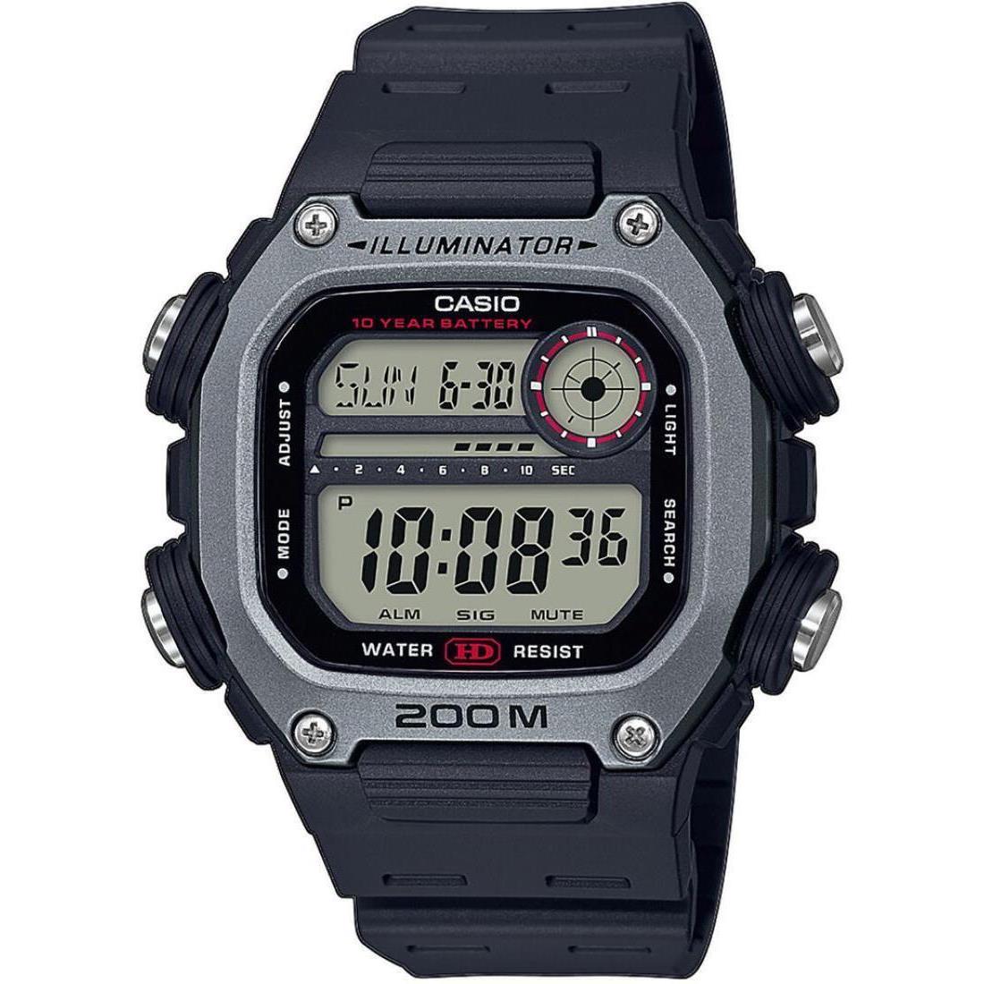 Casio Men Digital Quartz Casual Watch Classic Dress Waterproof Sport Japan