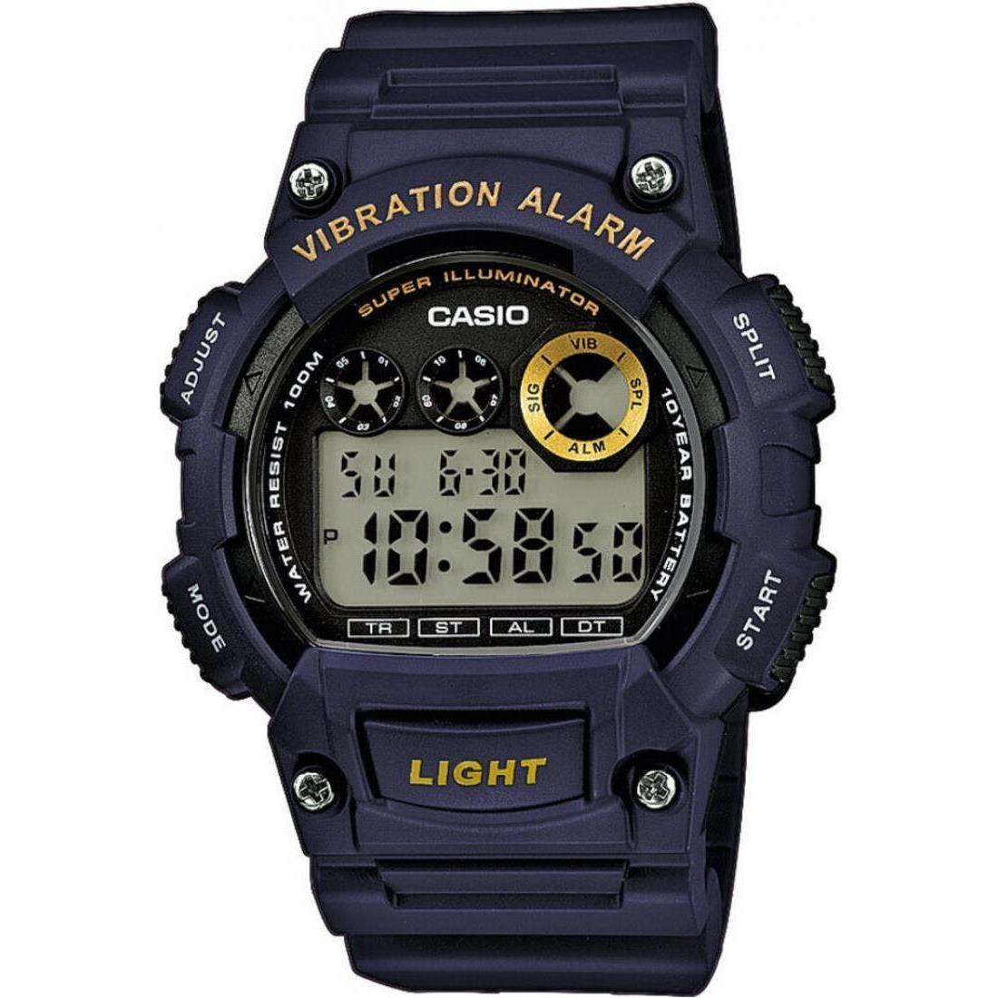 Casio Men Digital Quartz Casual Watch Classic Dress Waterproof Sport Japan