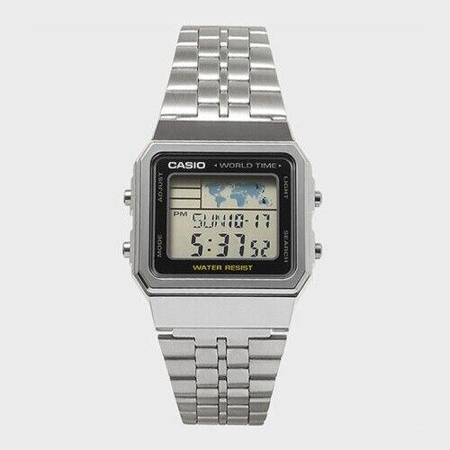 Casio Quartz Unisex Wrist Watch A500WA-1