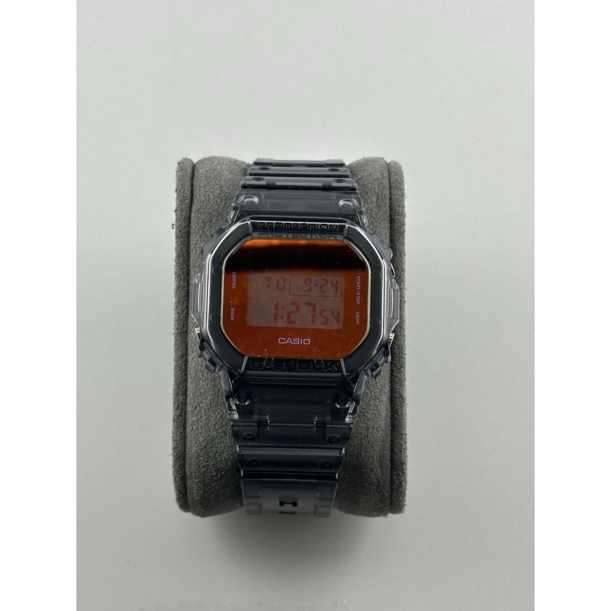 Casio G-shock Beach Time DW5600TLS-8 Series