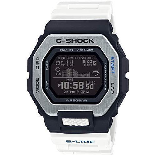 Casio G-shock G-lide GBX-100-7JF Men`s Watch Bluetooth