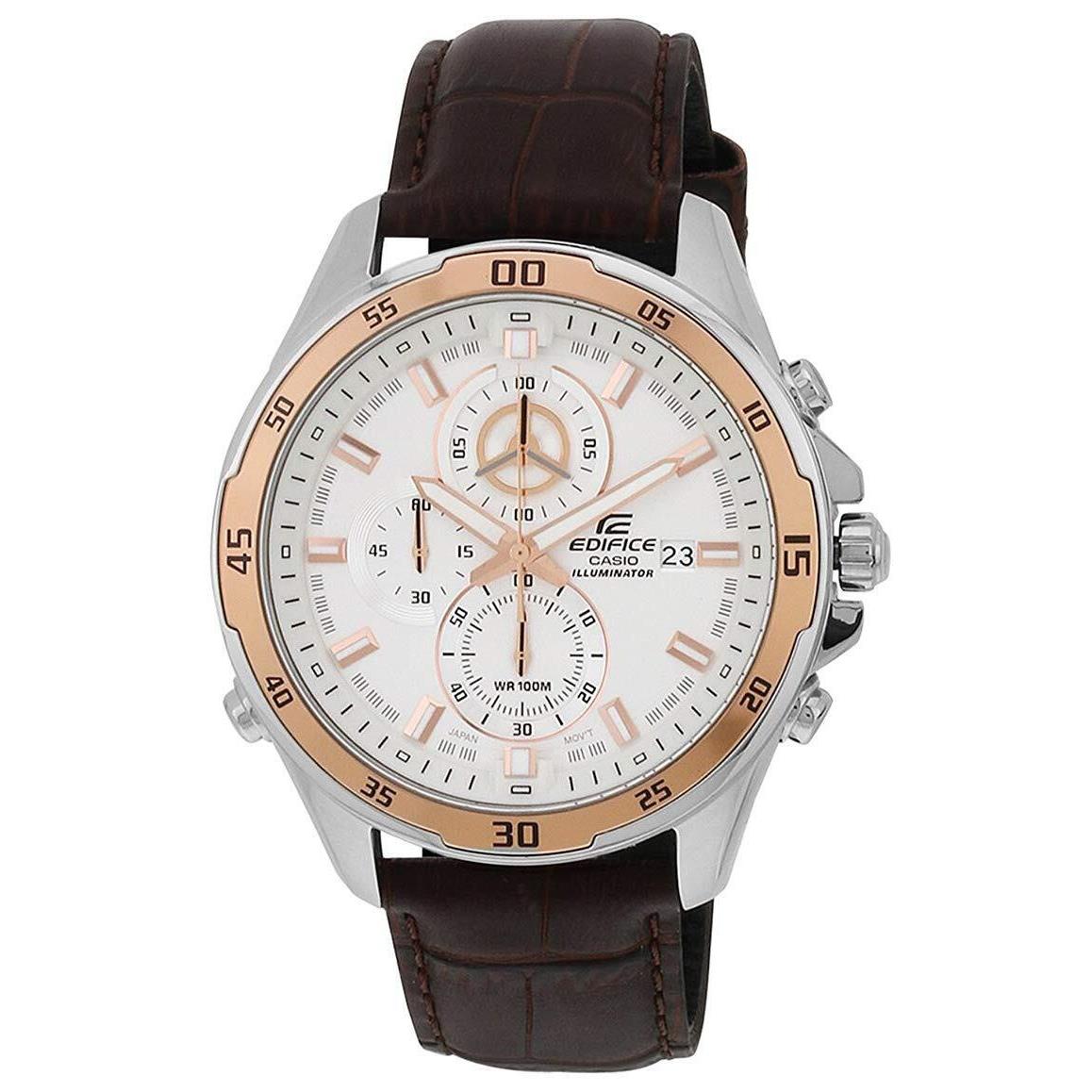 Parallel Import Goods Casio Casio Watch Edifice Chronograph Men`s