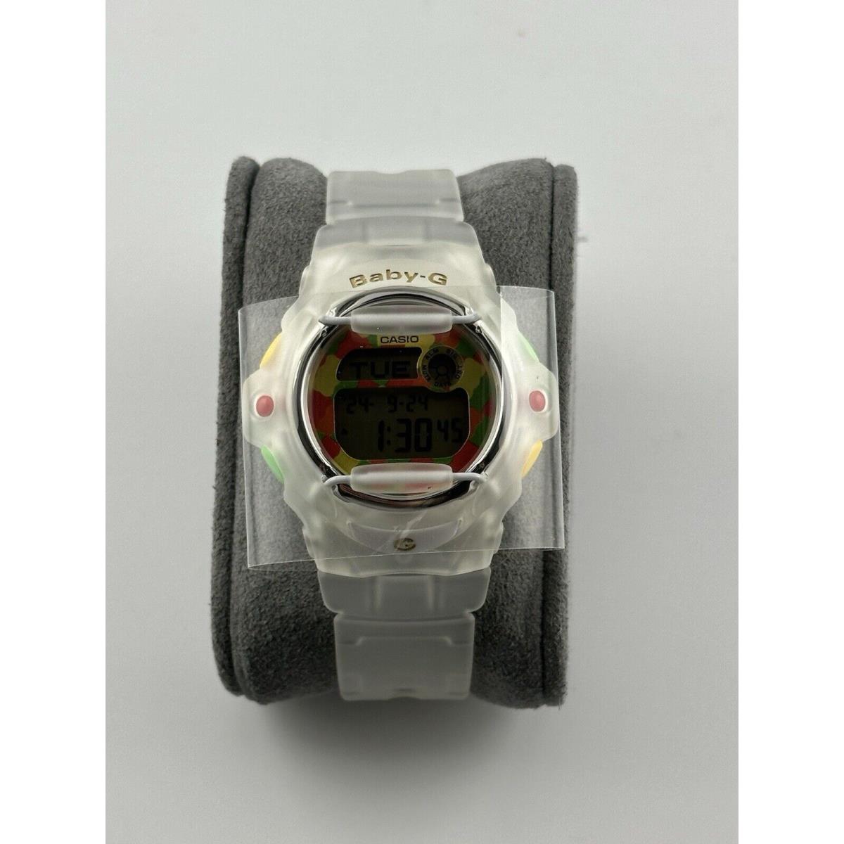 Casio G-shock Diver Japan Digital Watch Casio BG169HRB-7